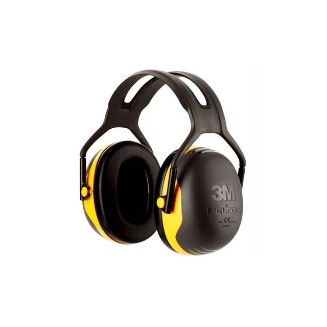Gorro Peltor Amarillo X2A 3M