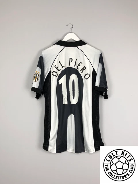 Juventus - Serie A - Alessandro Del Piero - 2005 - Football shirt