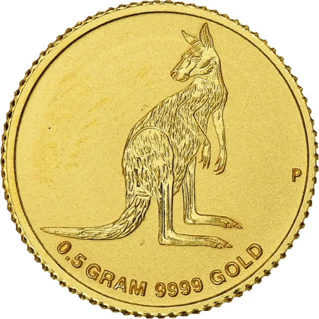 [#1271274] Australie, Elizabeth II, 2 Dollars, Australian Kangaroo, 2016, Perth,