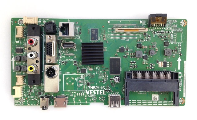 Platine main board ref 20504755 / CMOB1- pour tv Tucson TL16822T MK3