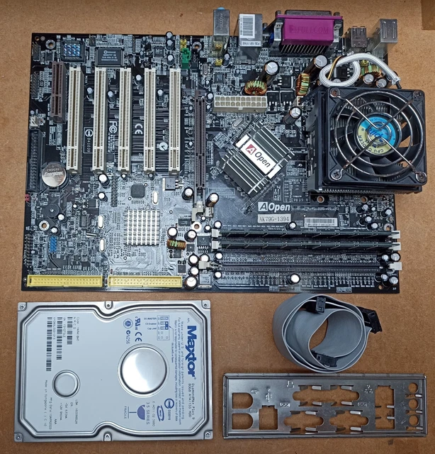 Motherboard & CPU Combos, Computer Components & Parts, Computers