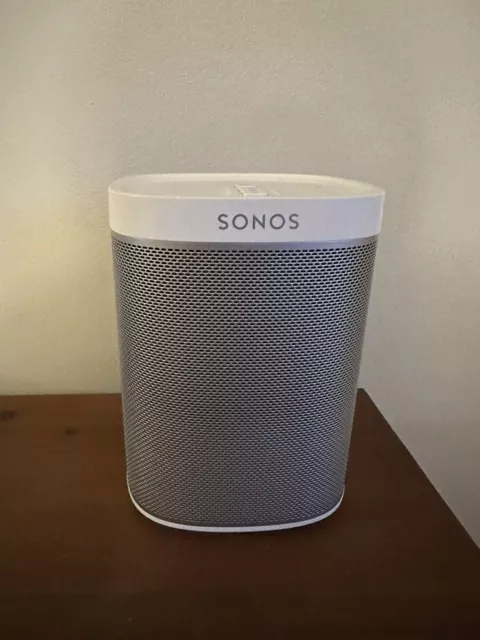 Sonos Play:1 Smart Wireless Speaker - White