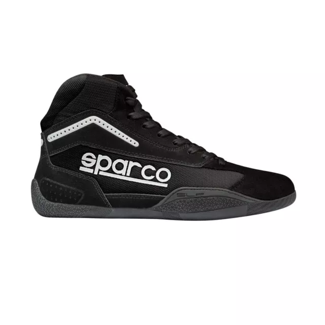 Neu Sparco Kartschuh GAMMA-KB-4 Schwarz (26)