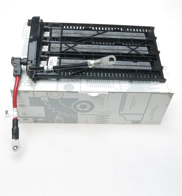 GENUINE MERCEDESBENZ engine auxiliary heater A2058308500 NEW 420.00