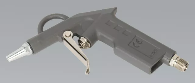 Sealey SA334 pistol air blow gun duster 3