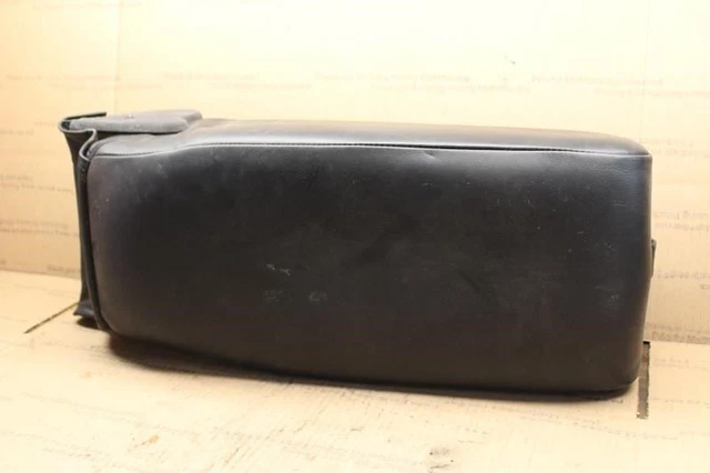 1990 1991 1992 1993 1994 Lexus Ls400 Rear Seat Console Arm Rest Black Trim La20