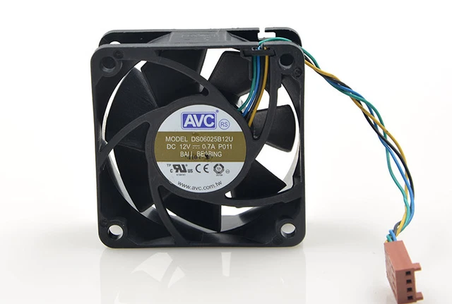 AVC Cooling Fan BAAA0508R5H 4-Pin 5V .5A For Intel NUC - Refurbished Tested