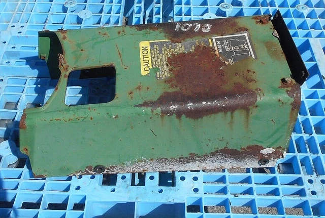 John Deere 1070 CLUTCH Cover #LVA800097