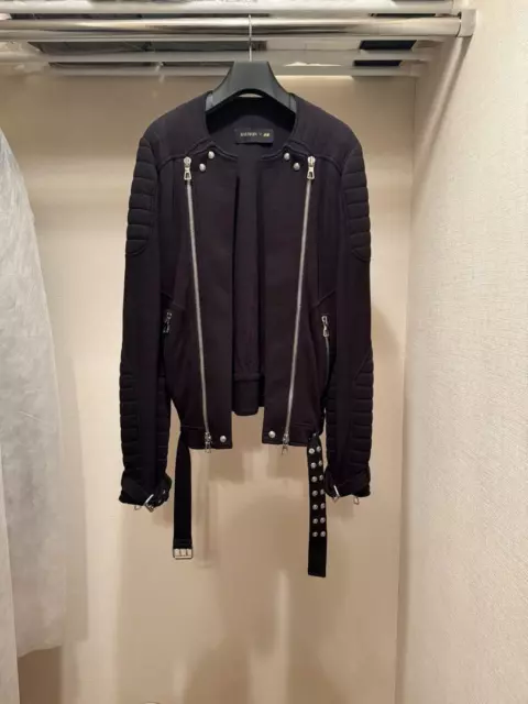 Balmain H&M jacket