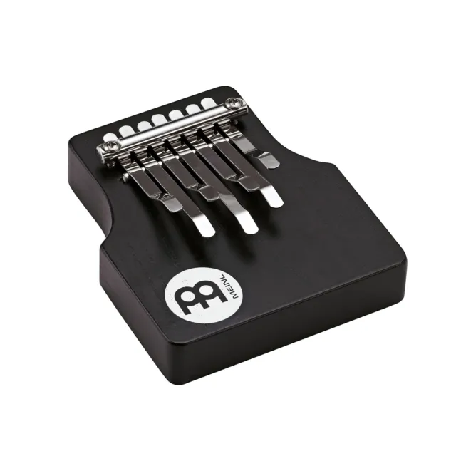 Meinl Regular Kalimba KA7-M-BK, Medium, Black