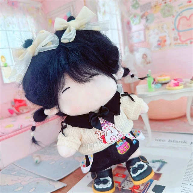 Handmade Doll Dress Suit Colorful Toy Clothing DIY Dolls Accessories  20cm Doll