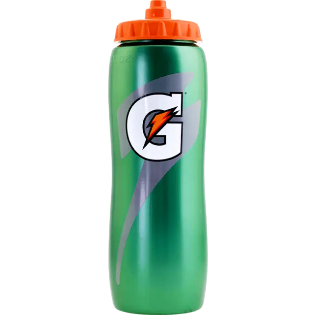 Gatorade Flasche mit Deckel