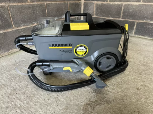 karcher puzzi 10/1 Teppichreiniger