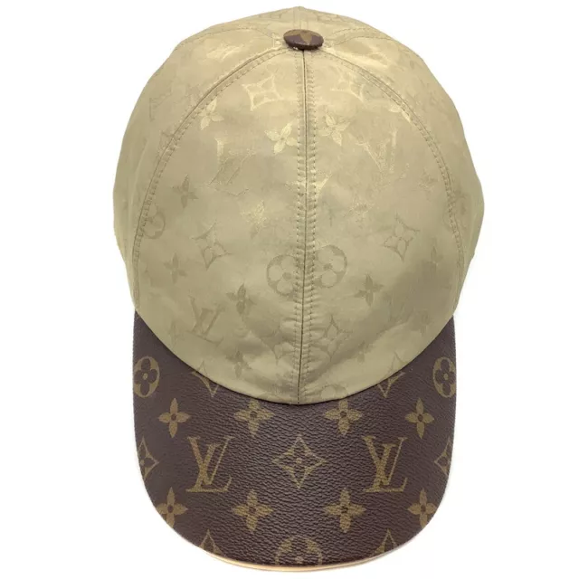 Louis Vuitton Wild at Heart Pink Monogram Cap Ou Pas Baseball Hat 198lv83 