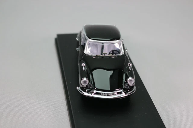 ZE310 RIO 1/43 Citroen DS 19 Charles de Gaulle Président Car 1962 Ref 4451 NB 4