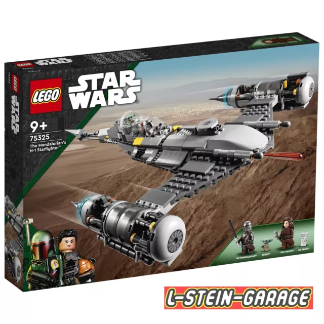 LEGO® Star Wars 75325 Der N-1 Starfighter des Mandalorianers NEU & OVP