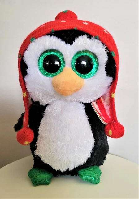 TY Beanie Boos Patsey 6" Plush New