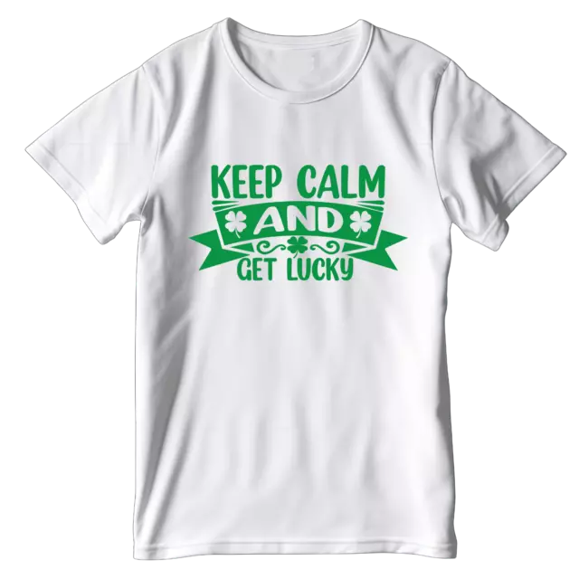 St Patricks Day Ireland Irish Paddys Funny Unisex T-Shirt  S, M, L, Xl ,2XL SF06