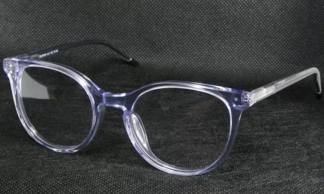 SELECTRA SEL90182 Col. 3 Trasparente Blu Occhiali da Sole Montatura 48-19-140mm