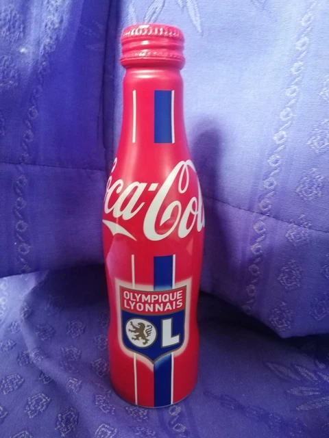 Lot D'Épingles Mascotte Coca-Cola - Jeux Olympiques Paris 2024 - Collection