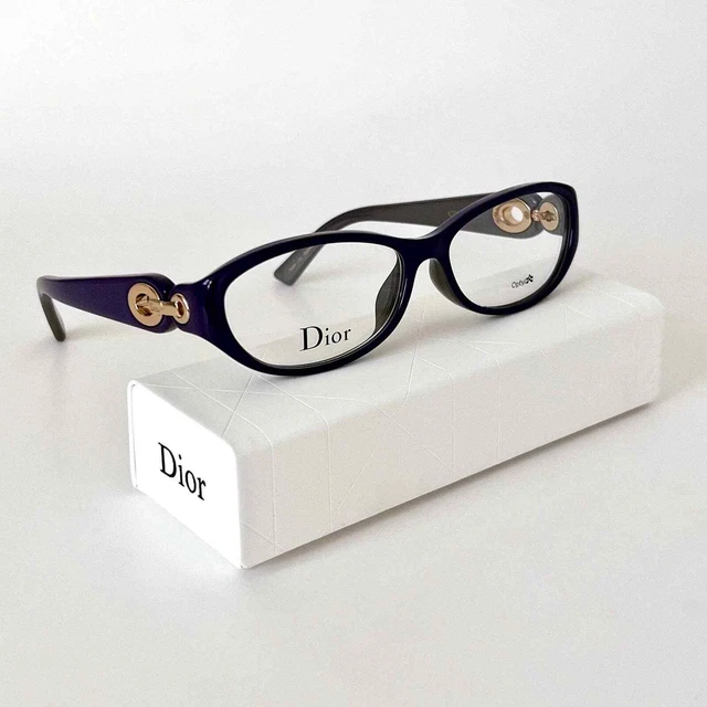 CHRISTIAN DIOR Eyeglasses CD3275F Purple Frame New!