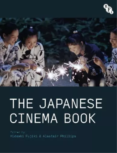 Hideaki Fujiki The Japanese Cinema Book Book NEW