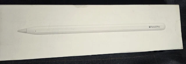APPLE PENCIL PRO - White for iPad Air, Pro, and Mini $69.94