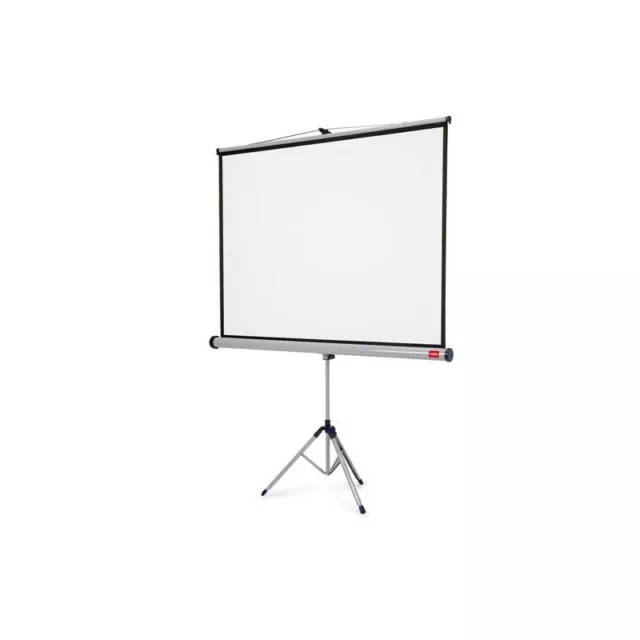 Schermo Videoproiettore a treppiede 4:3 da 150x114 cm. NOBO 1902395