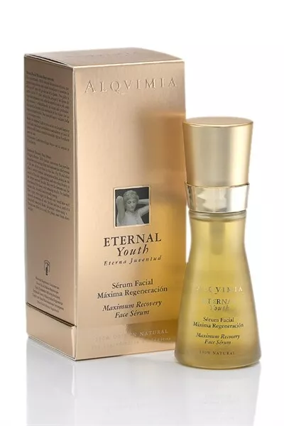 Sérum Facial Máxima Regeneración Alqvimia Eternal Youth 30 Ml