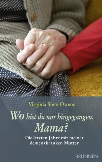 Wo bist du nur hingegangen, Mama?