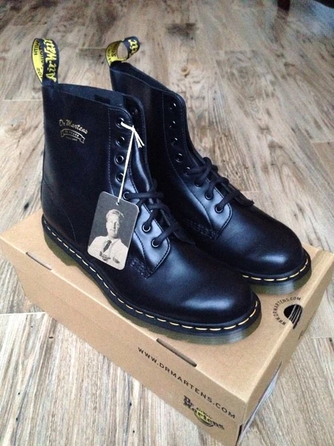 Dr martens pascal clearance buttero