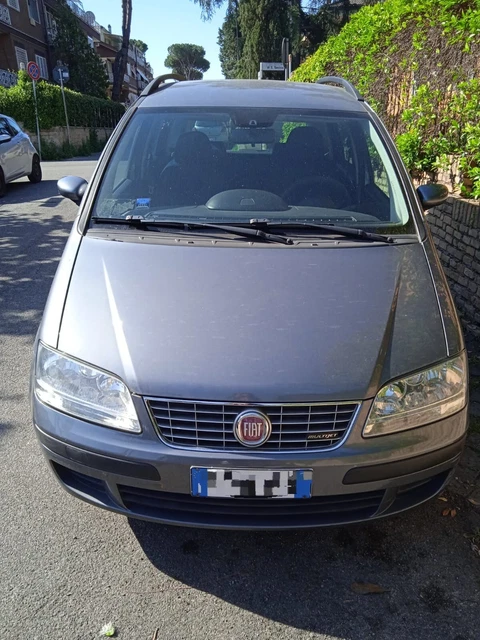 Fiat idea usata, diesel