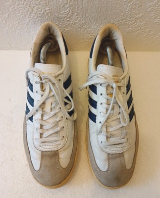 ADIDAS ALLROUND BECKENBAUER - White 