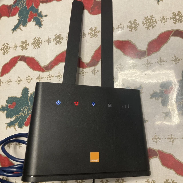 Routeur 4G Modem WIFI Huawei E5573s-320 - Airbox 3 Orange - Occasion