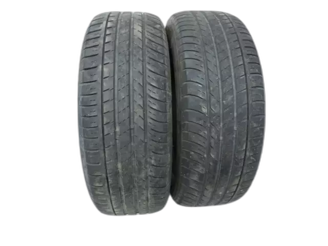 2x pneus dété Fortuna 225/60R17 H 5.9mm