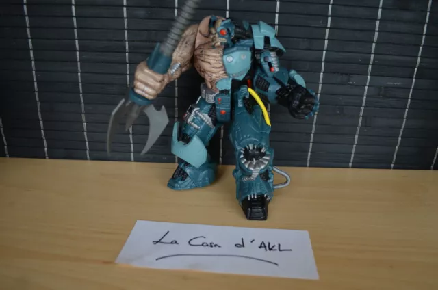 Figurine Overtkill II Classic - Spawn Series 5 - McFarlane Toys 1996