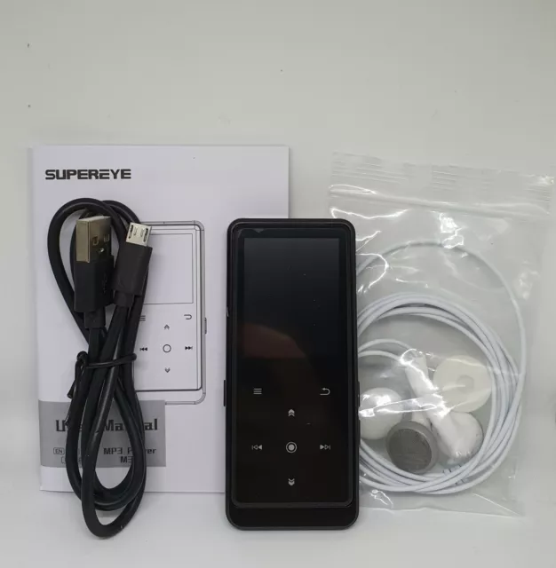 Supereye mp3 player deals