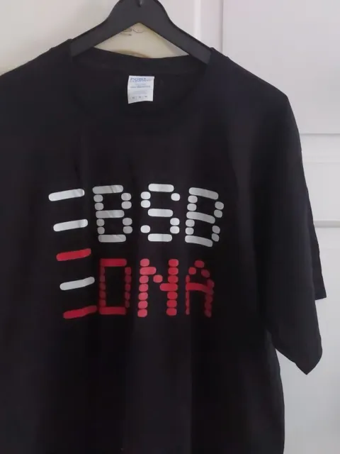 Port & Company Backstreet Boys DNA Tour T-Shirt Black Size Uk Medium Mens 3