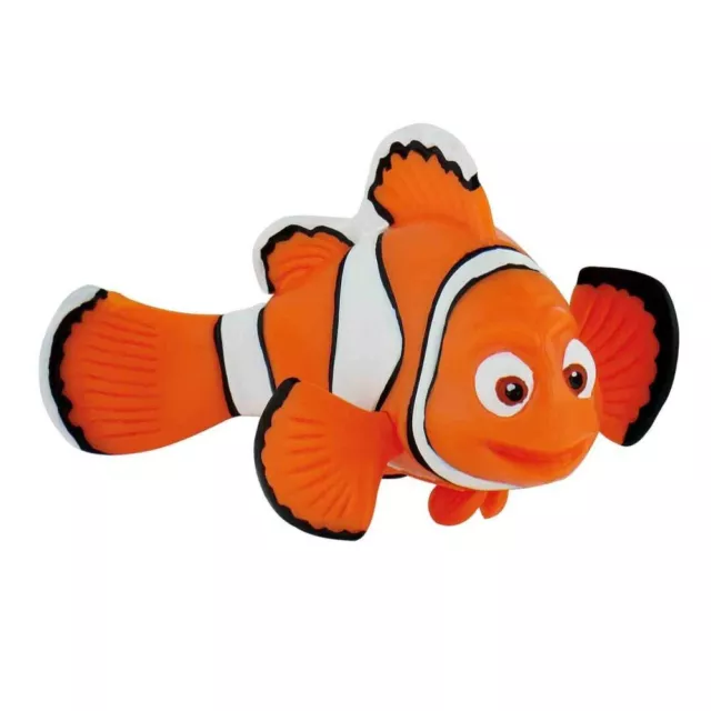 NEW Marlin Swimming Disney movie Finding Dory collectible bullyland nemo