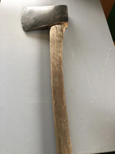 VINTAGE HYTEST CRAFTSMAN 4-1/2 Lb SINGLE BIT AXE $95.00 - PicClick AU