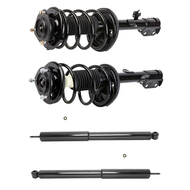 H&R Sport Springs 2001-2005 Toyota RAV4 (AWD) main image 0