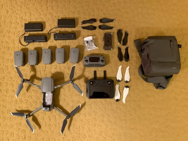 DJI Mavic 2 Pro Drone with Smart Controller