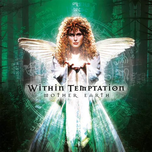 Within Temptation - Mother Earth [New Vinyl LP] Bonus Tracks, Gatefold LP Jacket