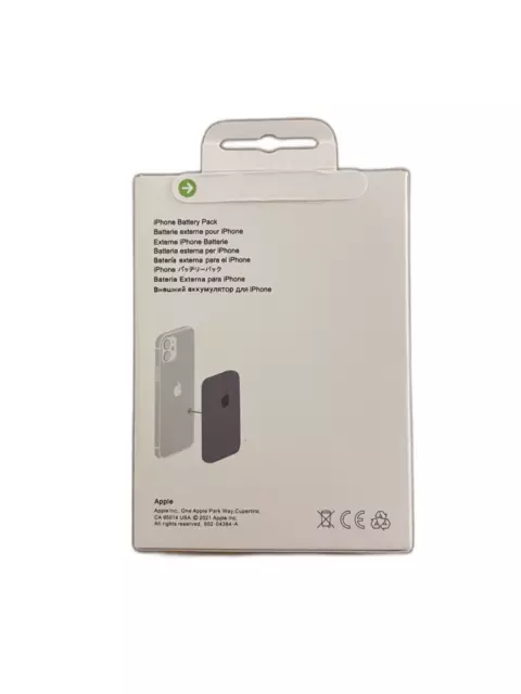Apple MagSafe Batterie Pack Für Apple iPhone 2