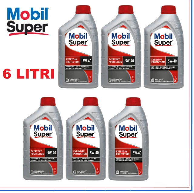 OLIO MOTORE TOTAL QUARTZ 9000 ENERGY 5W40 ACEA A3/B4 BENZINA E DIESEL DA 4 LITRI - Foto 10