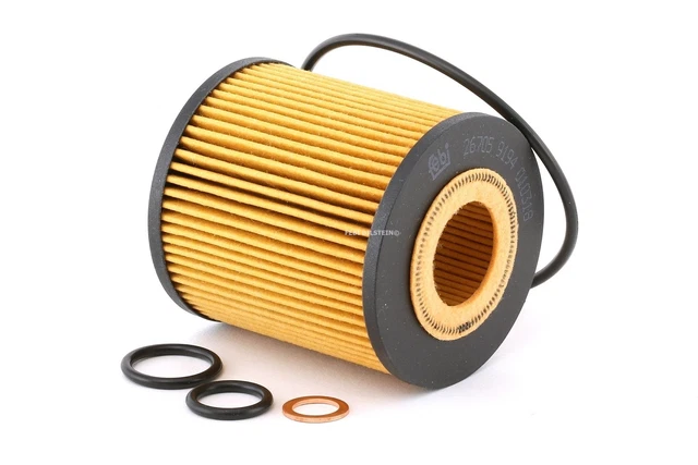 FEBI BILSTEIN Filtre à huile Filtre d'huile 26705 80,3mm 0,045kg Papier