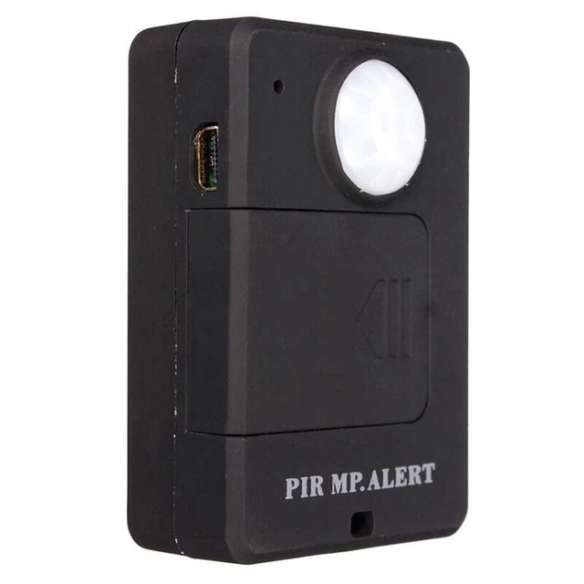 -GSM PIR Alarm, Motion Sensor, Alarm, Wireless Infrared GSM Alarm, Thief7001
