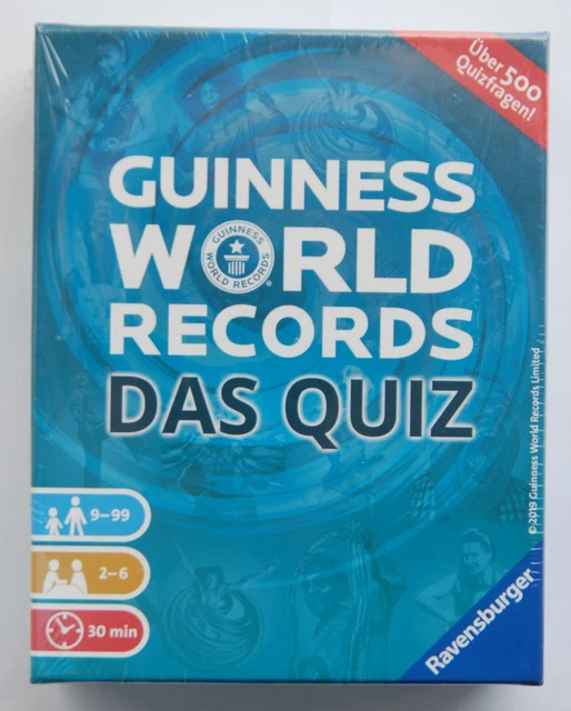Ravensburger 22492 - Checker Tobi Around the world - Il quiz d'avventura per bambini dai 7 anni in su, quiz