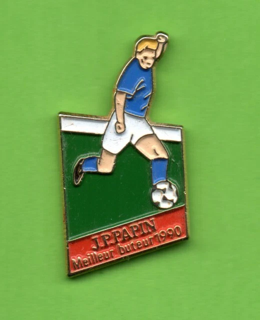 Pin's Olympique De Marseille 1992 - Football, Vintage