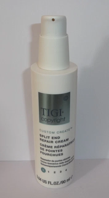 Tigi Diritti D'Autore Custom Create Split End Repair Crema 90ml
